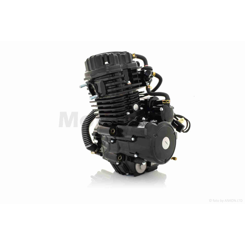 Двигун  174MN  250cc, OHV, рідинне охолодження  "LIPAI"  (CG250)