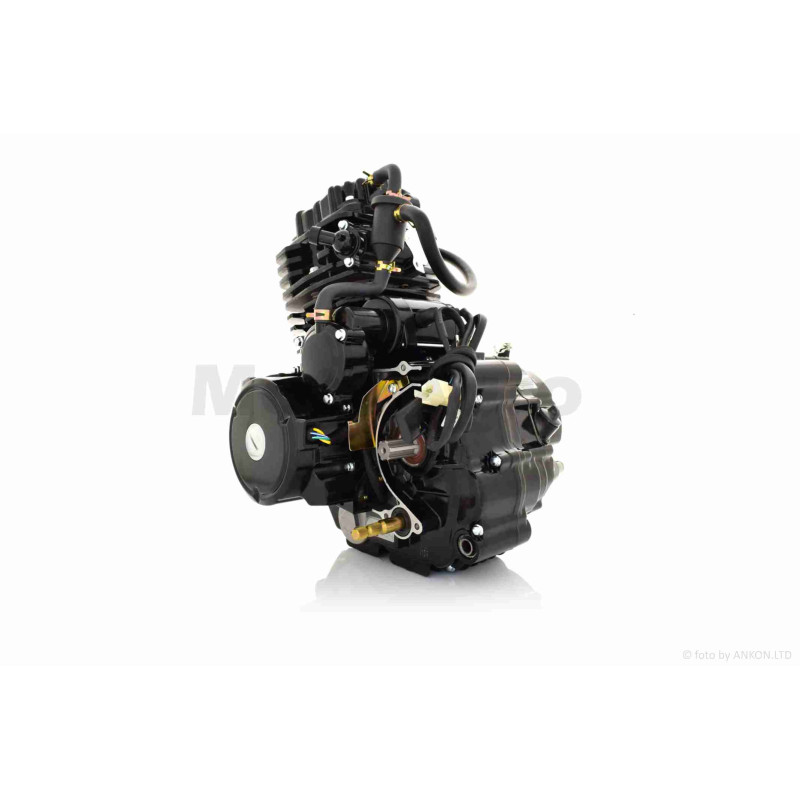 Двигун  174MN  250cc, OHV, рідинне охолодження  "LIPAI"  (CG250)