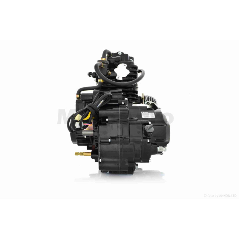 Двигун  174MN  250cc, OHV, рідинне охолодження  "LIPAI"  (CG250)