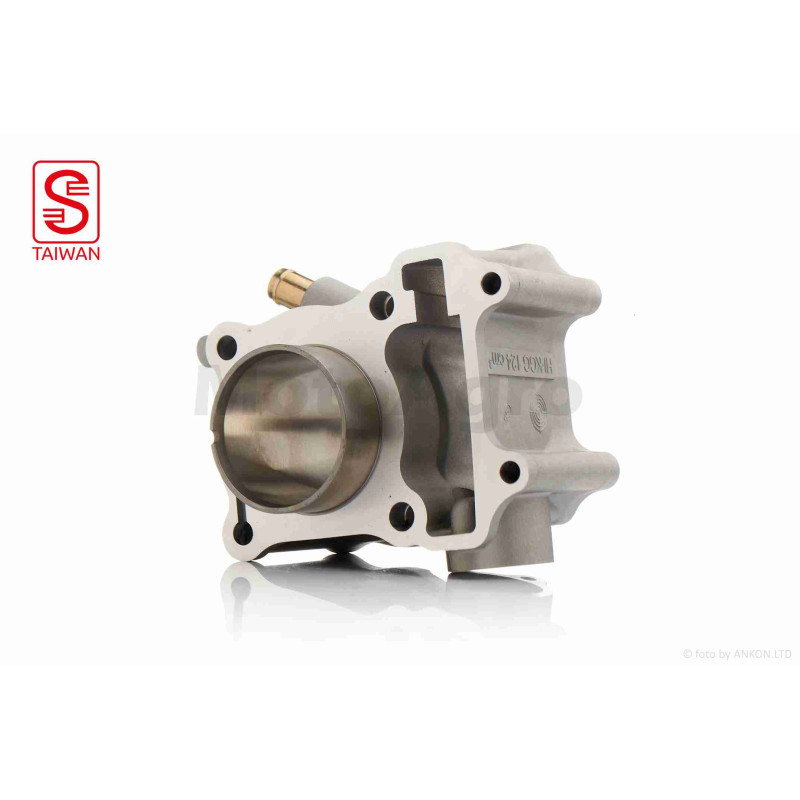 ЦПГ SH125 D52.2, p15, 2v, рідинне охолодження "SEE" (Sheng-E) ТАЙВАНЬ