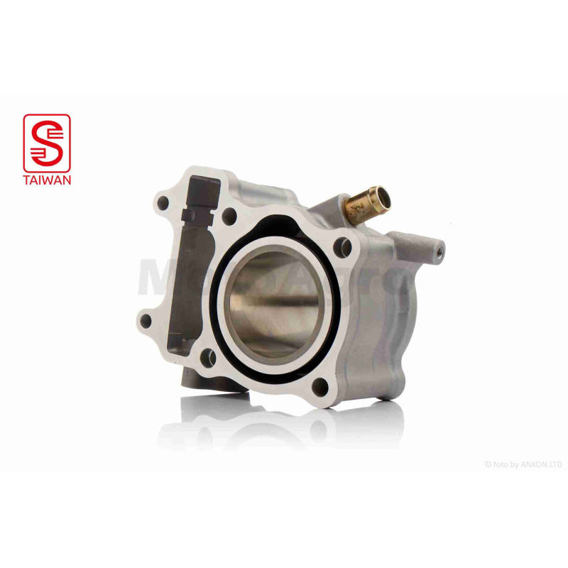 ЦПГ SH125 D52.2, p15, 2v, рідинне охолодження "SEE" (Sheng-E) ТАЙВАНЬ