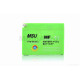 Акумулятор  GEL  12V  2.3A  Suzuki/Yamaha  115-40-90mm  YT4B-BS  "MSU"  (2025)