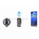 Лампа фари  H6 (BA20D)  12V 35/35W  синя  "LIPAI"