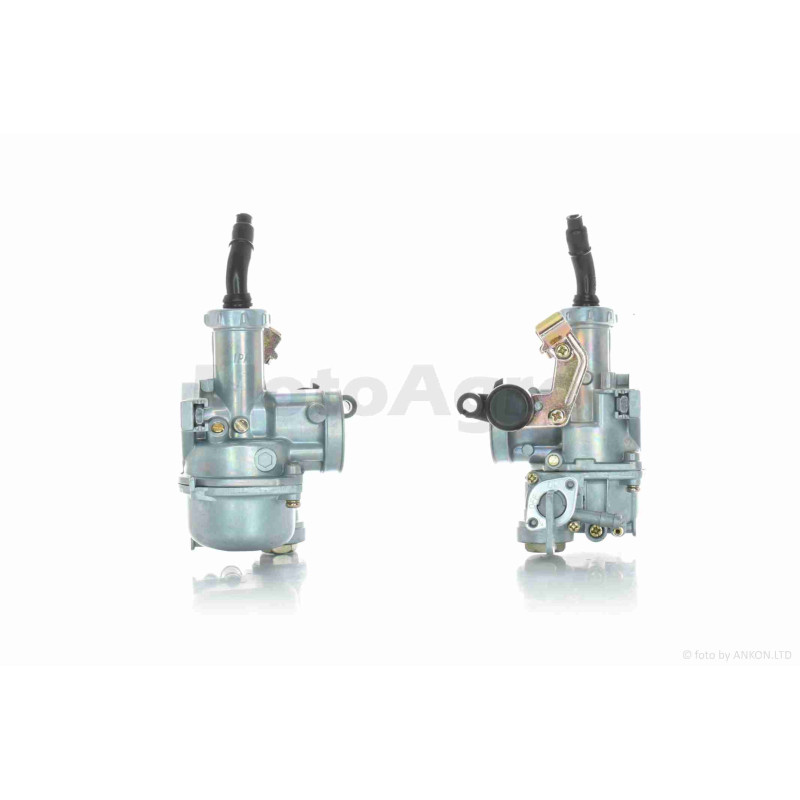 Карбюратор  PZ25  Alpha 125, TTR125 1P54FMI  d25  підкачування під трос праворуч, бензокран  "LIPAI"