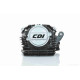 Головка циліндра  165FMM/166FMM CB200/CB250  D65.5, d27/31.5 у зборі  "LIPAI"  (чорна, TTR250)