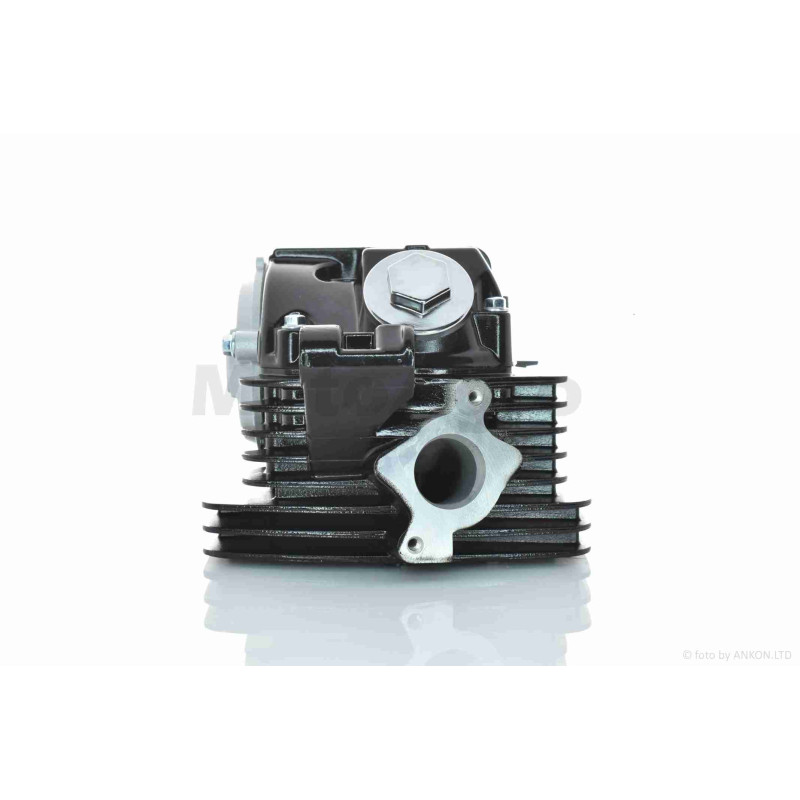 Головка циліндра  165FMM/166FMM CB200/CB250  D65.5, d27/31.5 у зборі  "LIPAI"  (чорна, TTR250)