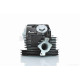 Головка циліндра  165FMM/166FMM CB200/CB250  D65.5, d27/31.5 у зборі  "LIPAI"  (чорна, TTR250)