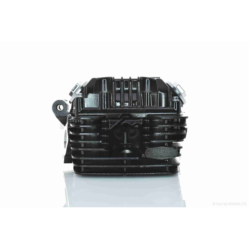 Головка циліндра  165FMM/166FMM CB200/CB250  D65.5, d27/31.5 у зборі  "LIPAI"  (чорна, TTR250)