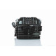 Головка циліндра  165FMM/166FMM CB200/CB250  D65.5, d27/31.5 у зборі  "LIPAI"  (чорна, TTR250)