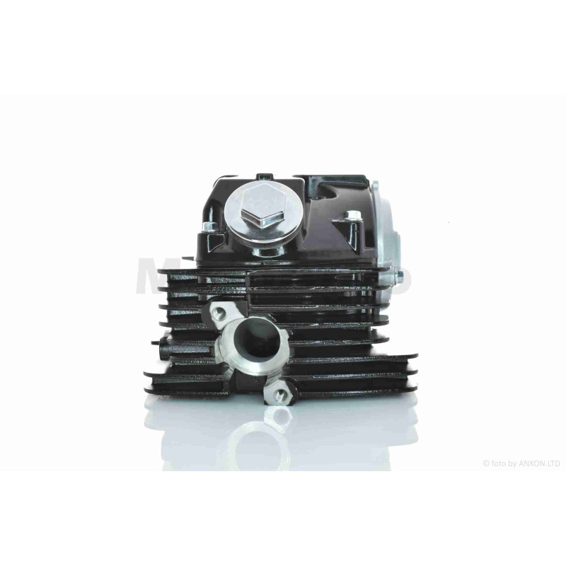 Головка циліндра  165FMM/166FMM CB200/CB250  D65.5, d27/31.5 у зборі  "LIPAI"  (чорна, TTR250)