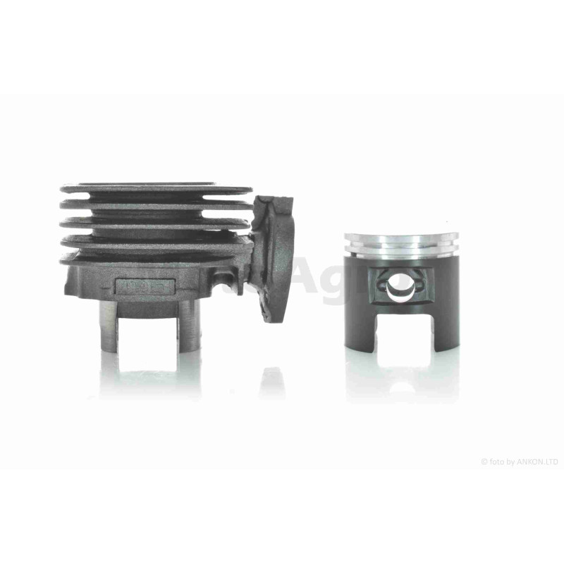 ЦПГ  AD50  тюнінг  44mm  тефлон  "MTRT"  ТАЙВАНЬ