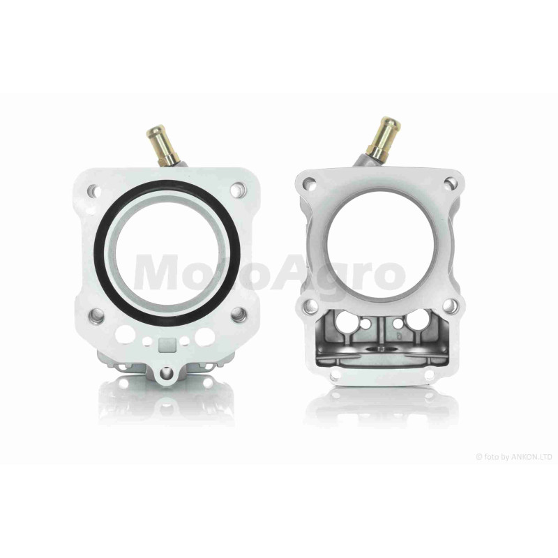 ЦПГ  CG250, NT250 (167MM, 167ML)  D67, p16, h80, рідинне охолодження  #PRO  "LIPAI"