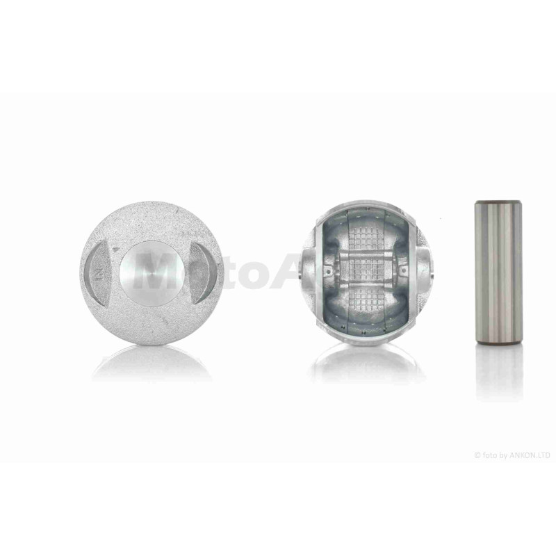 ЦПГ  CG250, NT250 (167MM, 167ML)  D67, p16, h80, рідинне охолодження  #PRO  "LIPAI"
