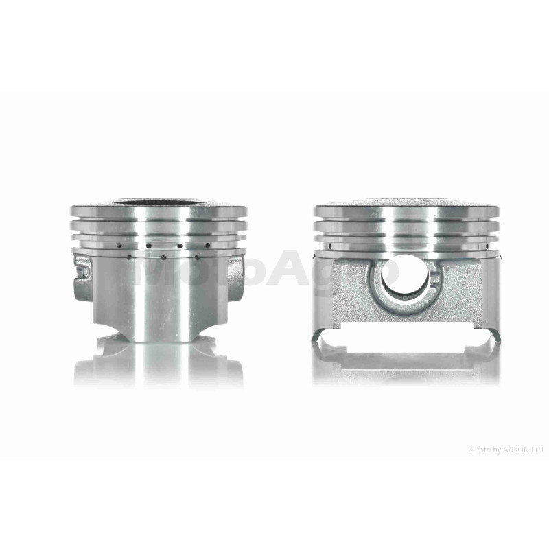 ЦПГ  CG250, NT250 (167MM, 167ML)  D67, p16, h80, рідинне охолодження  #PRO  "LIPAI"