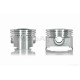 ЦПГ  CG250, NT250 (167MM, 167ML)  D67, p16, h80, рідинне охолодження  #PRO  "LIPAI"