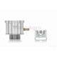 ЦПГ  CG200 (163FML)  D63.5, p15, h76, рідинне охолодження  #PRO  "LIPAI"
