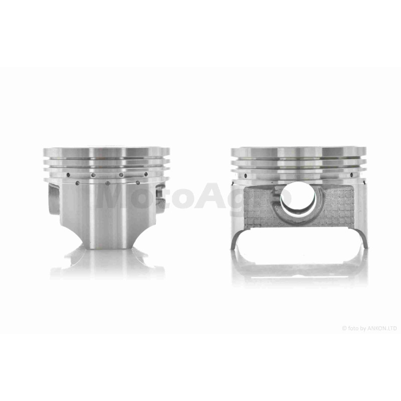 ЦПГ  CG200 (163FML)  D63.5, p15, h76, рідинне охолодження  #PRO  "LIPAI"