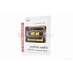 Гріпси (ручки керма)  універсальні  "BARRACUQA"  #HP6  (золото)