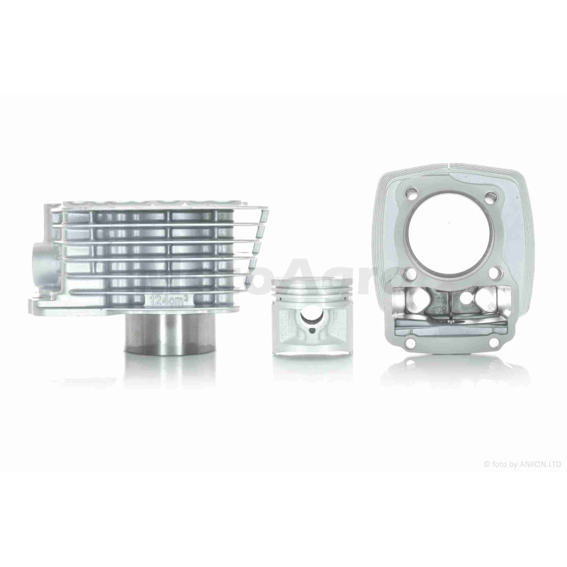 ЦПГ  CG125/150 (156FMI/157FMI)  D56.5, p15, h68.3  #PRO  "LIPAI"