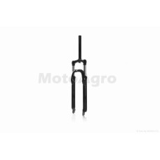 Вилка на велосипед 27.5" 1-1/8" пружинна QC-013