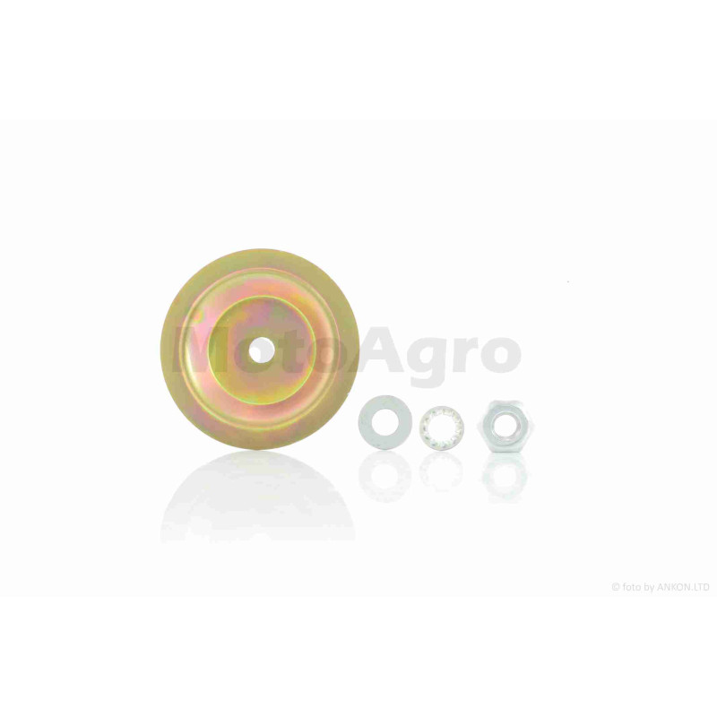 Варіатор (відцентрове зчеплення)  PIAGGIO CIAO  у зборі