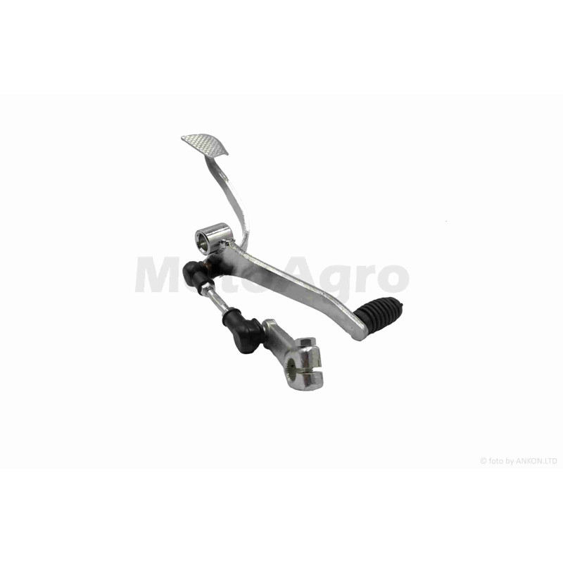Педаль перемикання передач  JS125  "DR"