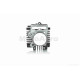 ЦПГ  Delta 125, TTR125-2 (154FMI-3 C125)  D54, p14, h69, чавун  #PRO  "LIPAI"