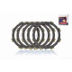 Диски зчеплення  CB125/150, CG125/150  5шт  "F6"