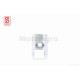 Поршень к-кт  LEAD SS, NH50  STD  40.00  "SEE"  (Sheng-E, чавунні кільця) ТАЙВАНЬ