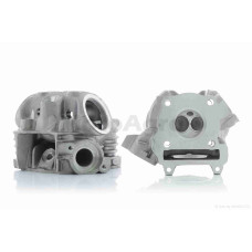Головка циліндра CYGNUS125 4CW 52.00mm гола +клапана ТАЙВАНЬ