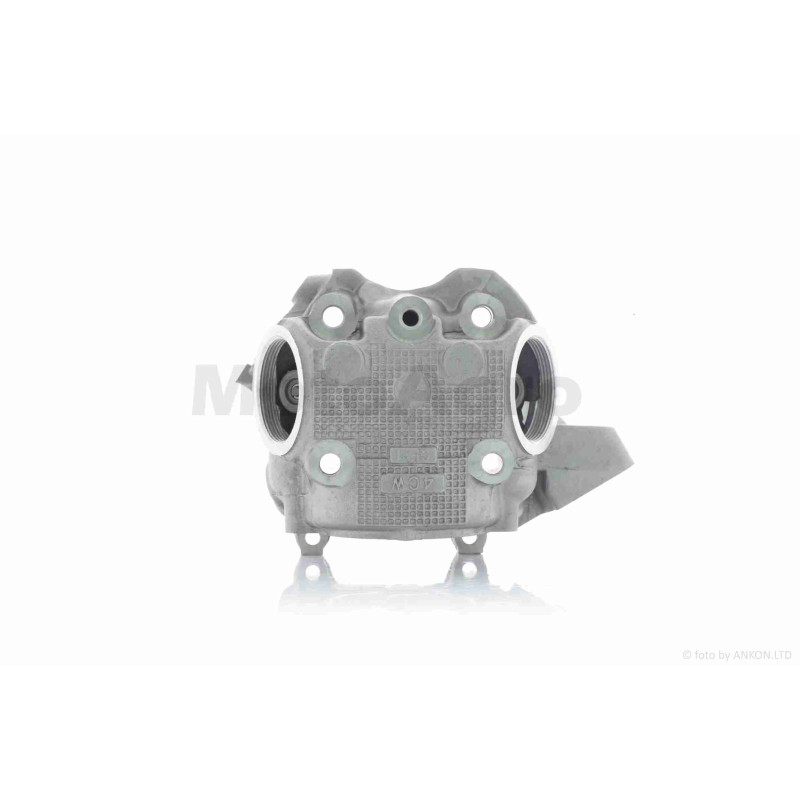 Головка циліндра  CYGNUS125, 4CW  52.00mm  гола  +клапана  ТАЙВАНЬ