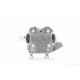 Головка циліндра  CYGNUS125, 4CW  52.00mm  гола  +клапана  ТАЙВАНЬ