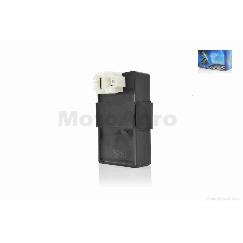 Комутатор  Kymco ARN125/150  (153QMI, 158QMJ)  4+2pin  "LIPAI"