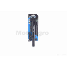 Насос на велосипед з манометром "BETO" CLD-039PG QT-023
