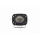 Фара додаткова  діодна  прямокутна, 80-65mm, 12-80V, IP67, біле/жовте світло  #LPS-808