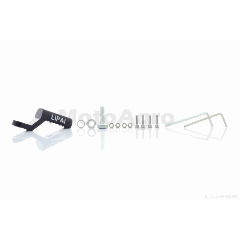 Фара додаткова  діодна, кругла, D75, 12-80V, IP67, біле/жовте світло  #LPS-807-PRO  "LIPAI"
