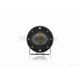 Фара додаткова  діодна, кругла, D75, 12-80V, IP67, біле/жовте світло  #LPS-807-PRO  "LIPAI"