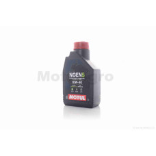 Олія моторна 4T 1л 10W40 напівсинтетика (NGEN5 ROAD / OFF-ROAD) "мотюль" ФРАНЦІЯ