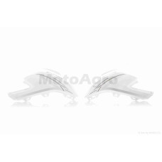 Пластик JIANSHE JS150-31 накладки бака білий