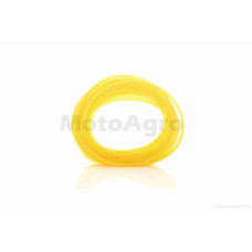 Паливний шланг 2.5mm 10 метрів силіконовий (жовтий)