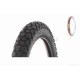Покришка мото  18"  3,00-18  #RAVO  TT  шип  6PR  "SERVIS"  ПАКИСТАН