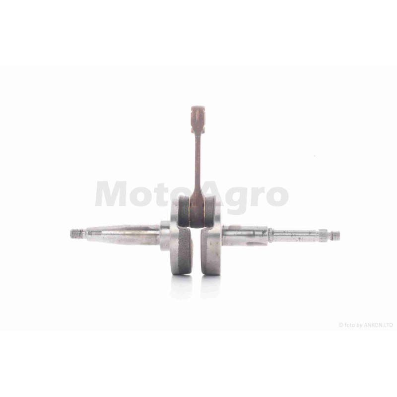 Колінвал  Peugeot VIVACITY 50  #OEM  уцінка