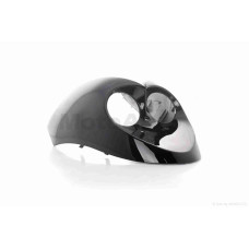 Пластик SPIDER 50 дзьоб чорний "SKYMOTO"