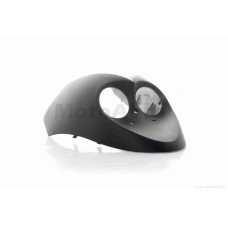 Пластик SPIDER 50 дзьоб чорний матовий "SKYMOTO"