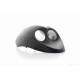 Пластик  SPIDER 50  дзьоб, чорний матовий  "SKYMOTO"