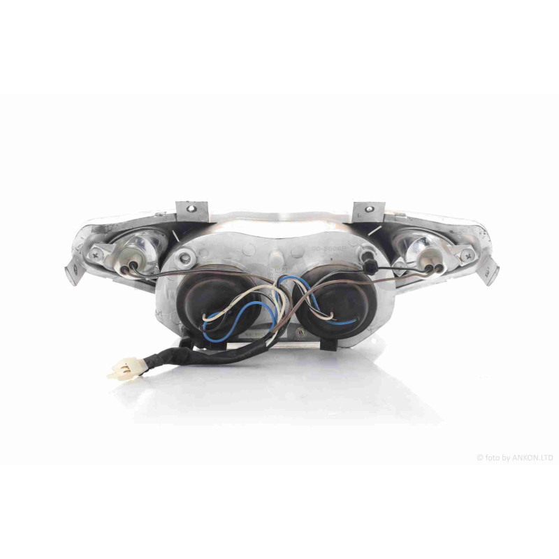 Фара  DIAMOND 125  у зборі  "SKYMOTO"