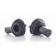 Мембрана карбюратора затворна  GY6 150  24mm  #OEM