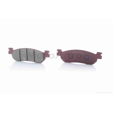 Колодки гальмівні (диск) CH250 (172MM) KAB250 зад OEM