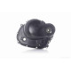 Кришка зчеплення  DRAGON 200, MATADOR 200  (K166FML)  чорна  "SKYMOTO"  #OEM