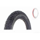 Покришка мото  17"  110/90-17  #RAVO  TT  шип  6PR  "SERVIS"  ПАКИСТАН